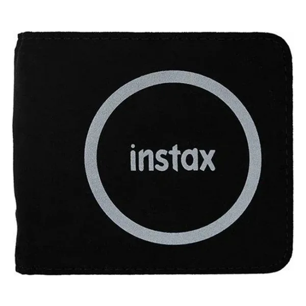 FUJIFILM instax SQUARE Black Cep Albümü