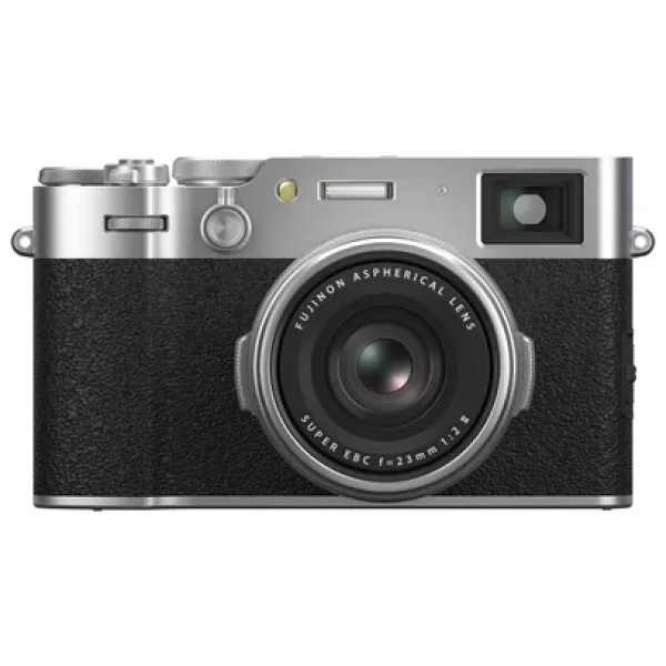 Fujifilm X100VI Gümüş Dijital Fotoğraf Makinesi