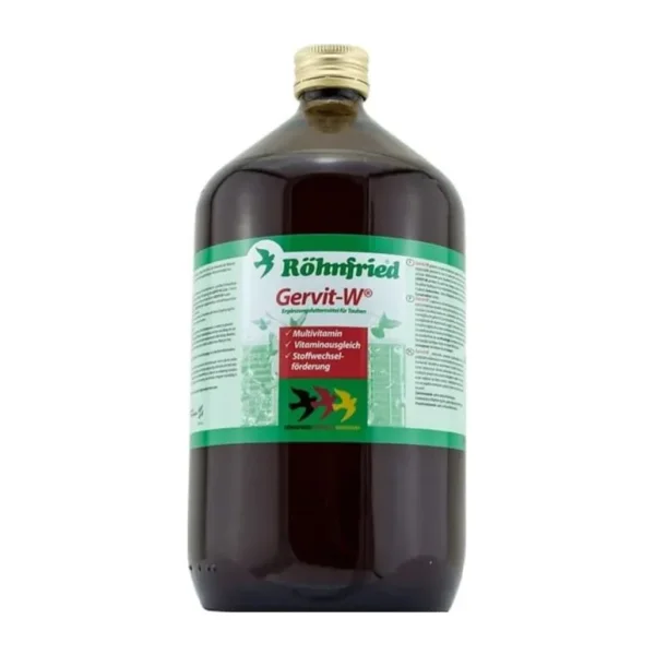 Gervit-W Multivitamin (30 ML)