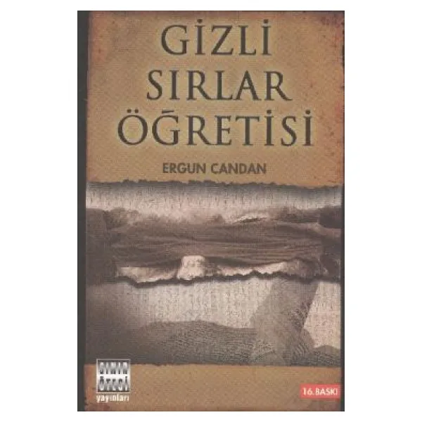 Gizli Sırlar Öğretisi - Ergun Candan