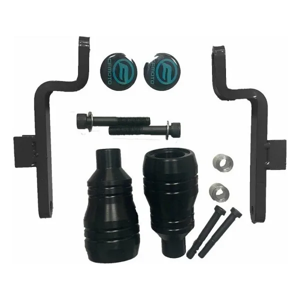 Gogo Premium CF Moto 250 SR 2020 - 2025 Uyumlu Koruma Takozu