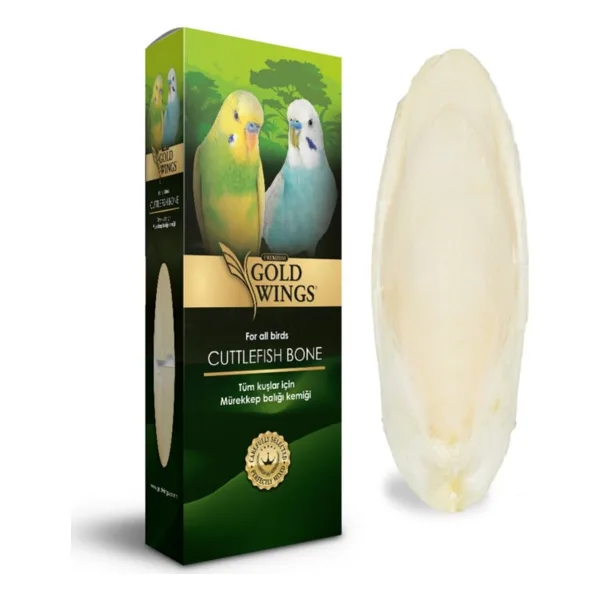 Gold Wings Premium Küçük Mürekkep Balığı Kemiği