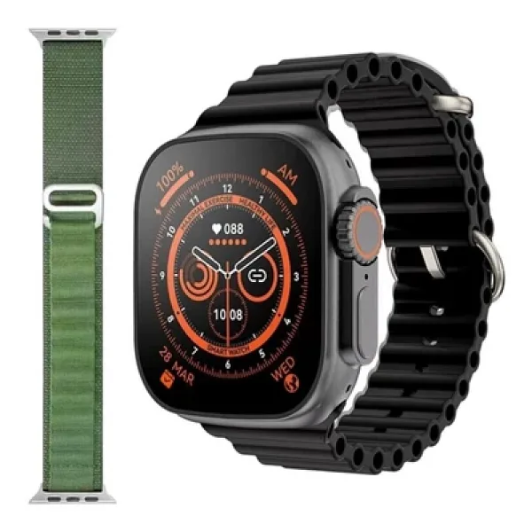 GS8 Watch 8 Ultra Akıllı Saat