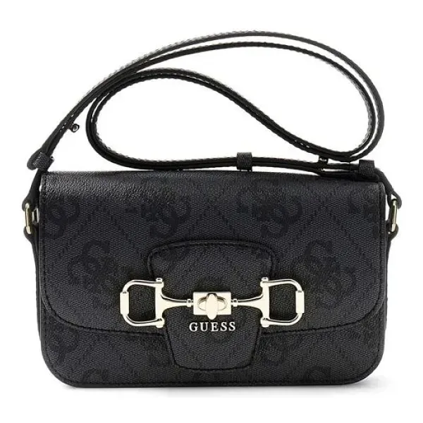 Guess Antrasit Kadın Çapraz Çanta HWOS9924210