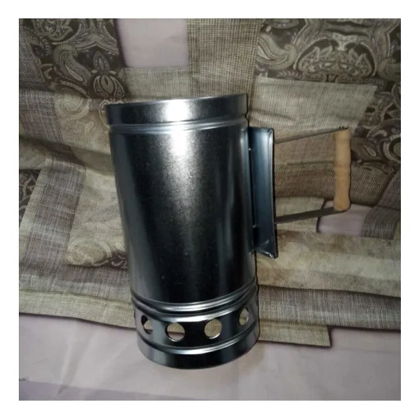 Gürkan Metal Gürkan Kömür Tutuşturma Bacası Mangal Kömür Tutuşturma Bacası