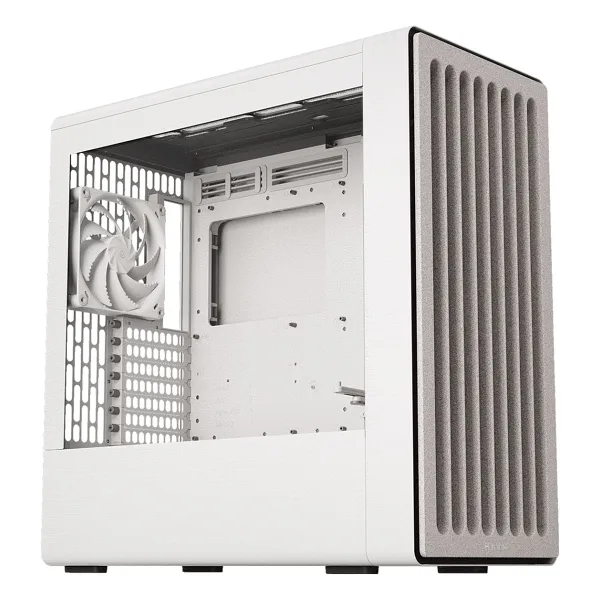 Havn BF 360 Flow Fanlı Beyaz E-ATX Oyuncu Kasası