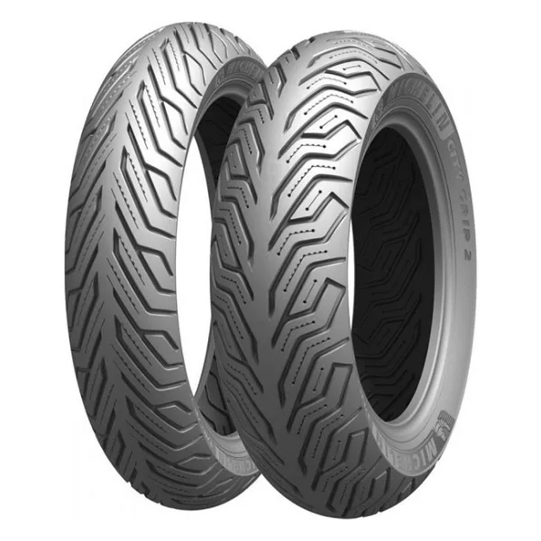 HONDA PCX 125-150 (09-17) MICHELIN CITY GRİP 2 TAKIM LASTİK