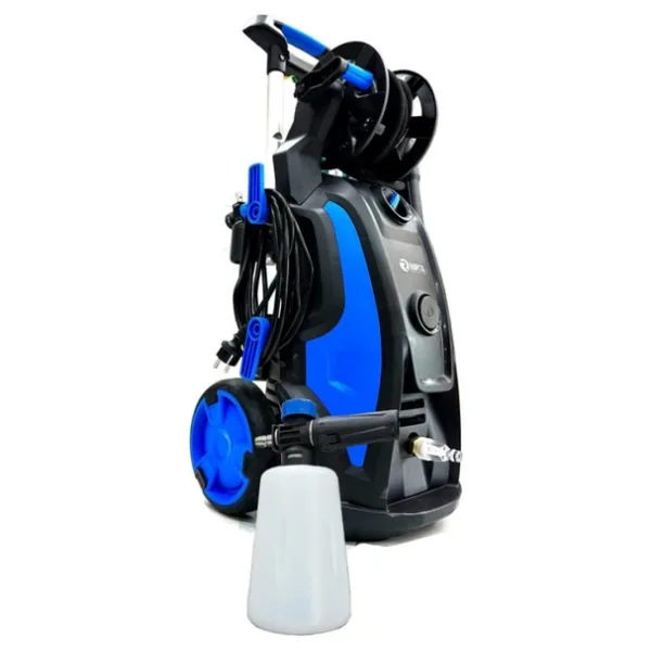 Hsgl Araç Yıkama 225 Bar Indiksiyon Motor 3200 Watt Profesyonel Yüksek Basınçlı Rapco Yıkama Makinesi