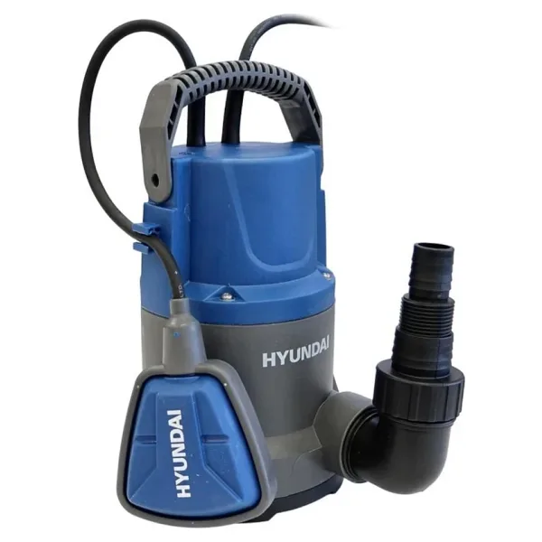 Hyundai HSP400CW 400 W Temiz Su Dalgıç Pompa