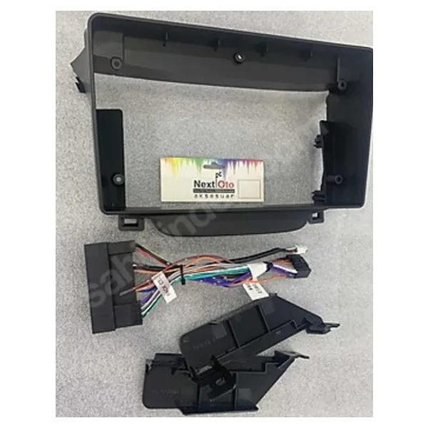 Hyundai İ30 2011-2015 9 İnç Multimedia Çerçevesi 9"