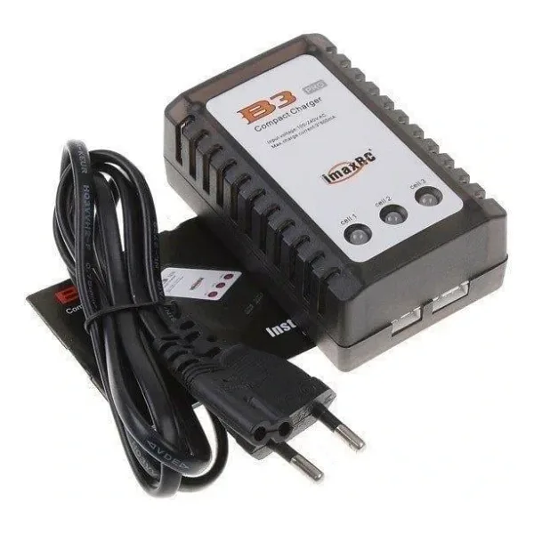iMax B3 2S-3S Lipo Pil Şarj Cihazı