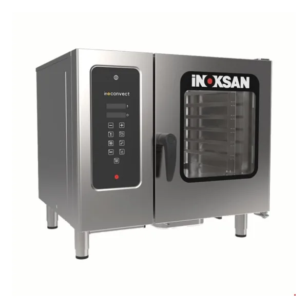 İnoksan FKE 06 Konveksiyonlu Elektrikli Fırın