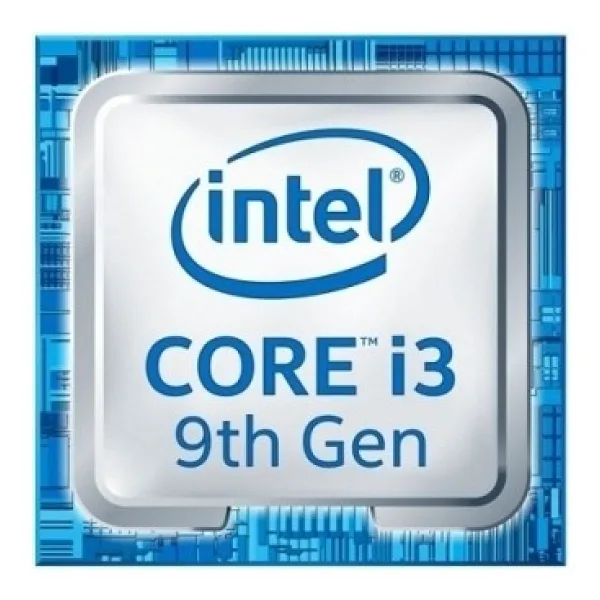 Intel i3-10105 Dört Çekirdek 3.70 GHz İşlemci