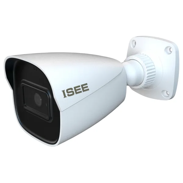 ISEE KAMERA ISA-7421AS2 AHD 2MP 2.8MM BULLET 4IN1 30MT GECE GÖRÜŞ METAL KASA