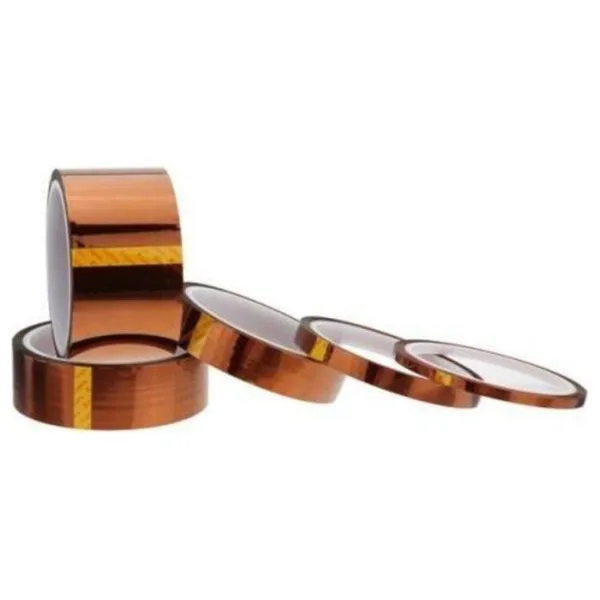 Isıya Dayanıklı Kapton Bant 9Mmx33mt