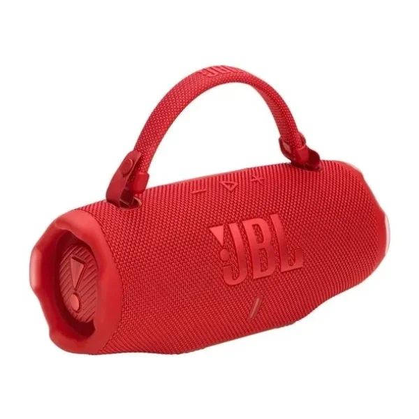 JBL Charge 6 Kırmızı Bluetooth Hoparlör