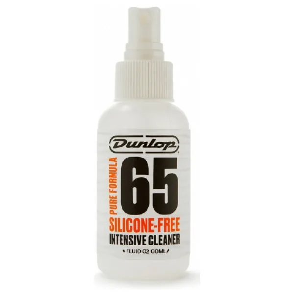 Jim Dunlop 6641 Pure Formula 65 Silicone Free Intensive Cleaner (