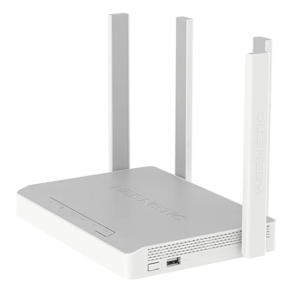 Keenetic KN-2112-01TR 4 Port 1200 Mbps 5GHz VDSL2 Modem