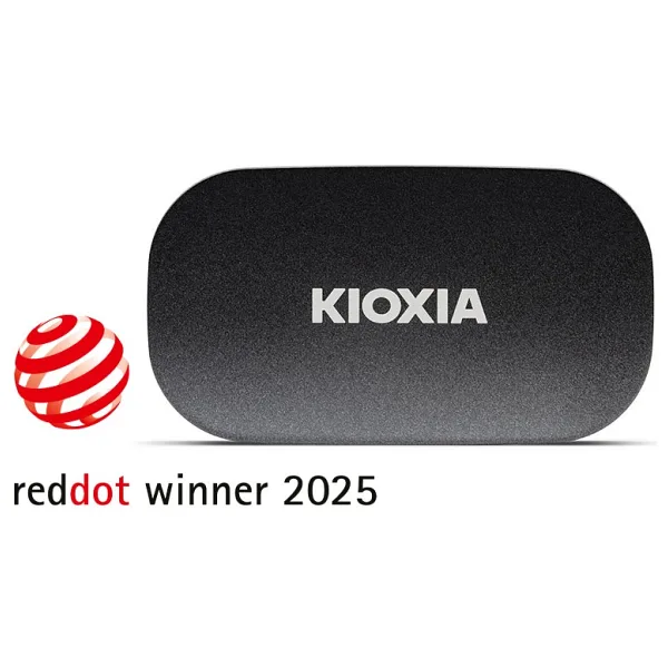 Kioxia Exceria Plus G2 LXD20K002TG8 USB 3.2 2 TB Taşınabilir SSD