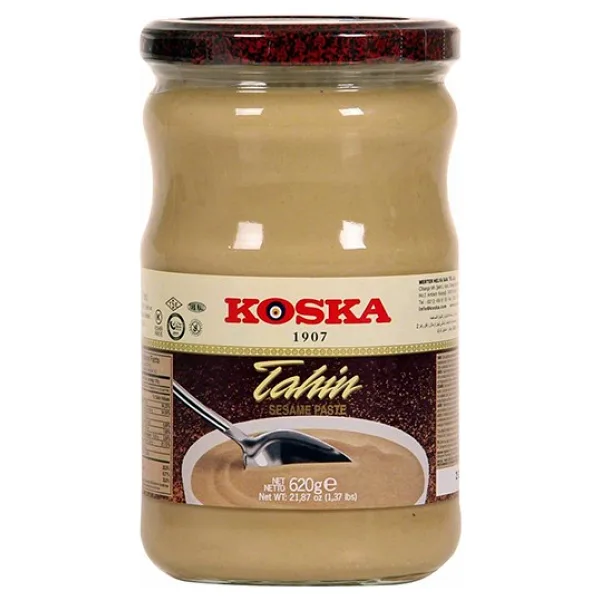 Koska 620 gr Kavanoz Tahin