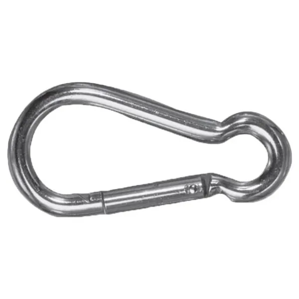 Krom Lüks Karabina 5mm