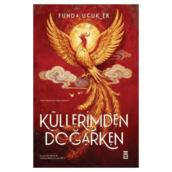 Küllerimden Doğarken - Funda Uçuk Er