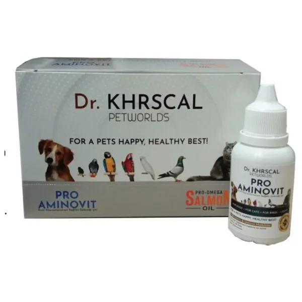 Kuslarinizin Sagligi İcin Pro Aminovit 50 Ml