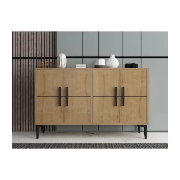 Lavel 120CM Konsol,tv Ünitesi,tv Dolabı,çok Amaçlı Dolap - Safirmeşe