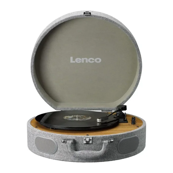 Lenco LS-66-GY Bluetooth Pikap