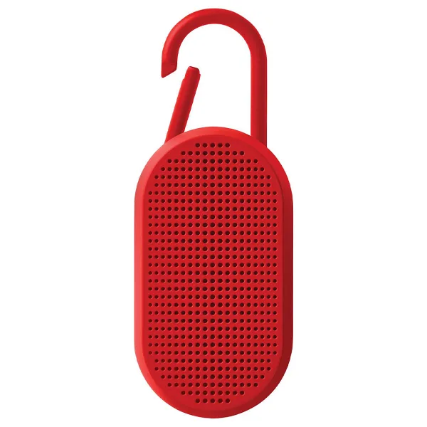 Lexon Mino T LA124 Bluetooth Hoparlör Kırmızı