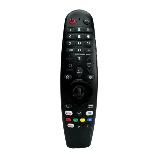 LG Sihirli Kumanda Ses Komut Airmouse Özelliği Mevcut Değildir Eşleştirme Gerektirmez