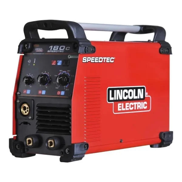 Lincoln Speedtec 180C 220 V Inverter Gazaltı Kaynak Makinasi