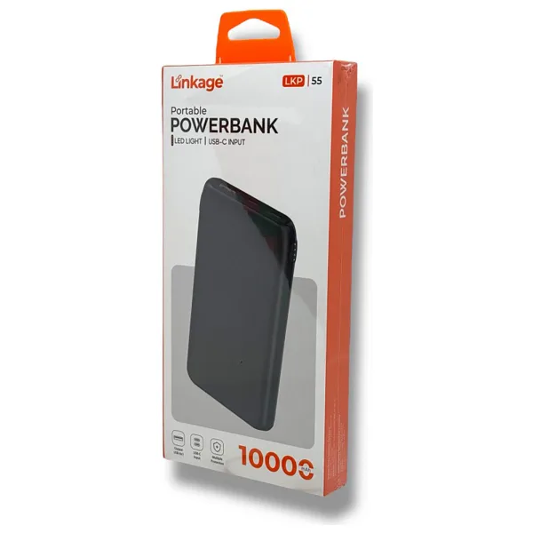 LKP-55 LİNKAGE 10.000 MAH  POWERBANK