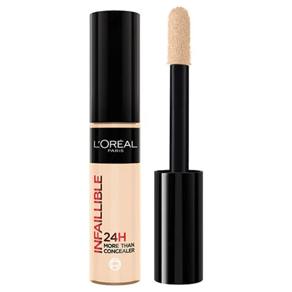 L'Oreal Paris Infaillible More Than 327 Cashmere 11 ml Likit Kapatıcı