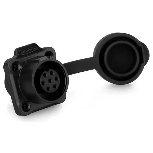 LP-12-J07SX-02-401 7-Pin Su Geçirmez Konnektör - Dişi