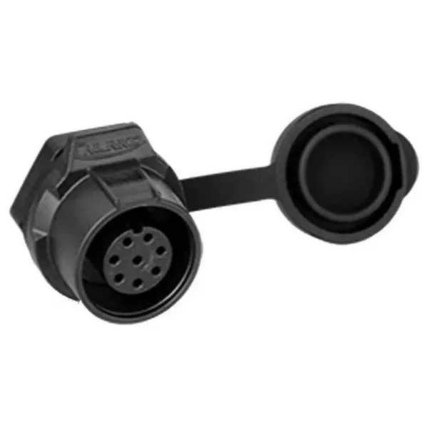 LP-12-J08SX-02-101 8-Pin Su Geçirmez Konnektör - Dişi