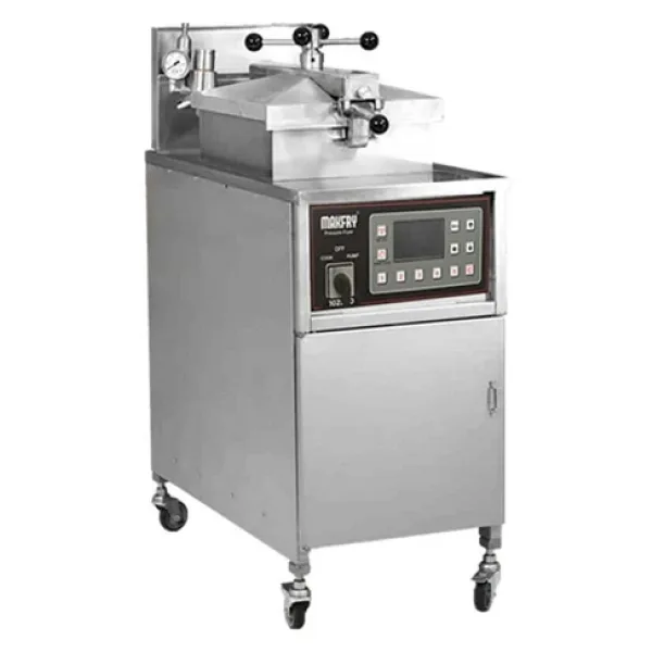 MakFry 1025 PD 25 lt Basınçlı Endüstriyel Fritöz