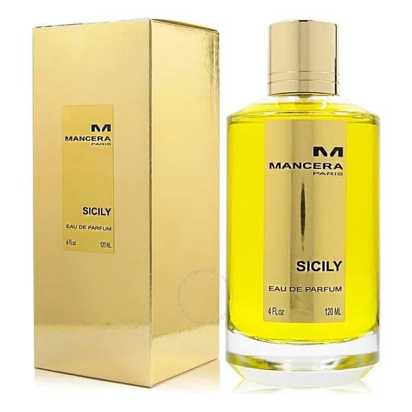 Mancera Sicily EDP 120 ml Kadın Parfüm