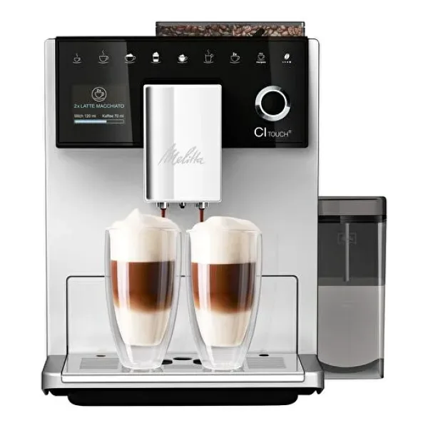 Melitta Cı Touch F630 Tam Otomatik Espresso Makinesi