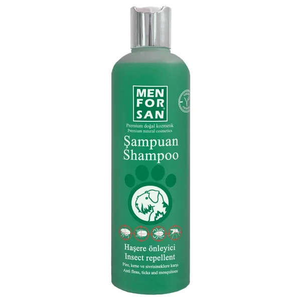 Menforsan Haşere Önleyici 300 ml Köpek Şampuanı