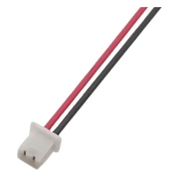 Mikro JST 1.50 2 Pin Dişi Konnektör 18cm