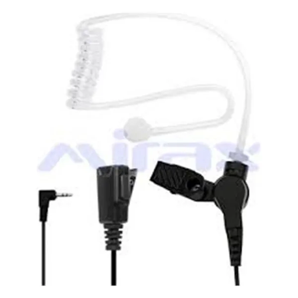 Mirax MT201-PC01 PMR Telsiz Akustik Kulaklık Seti