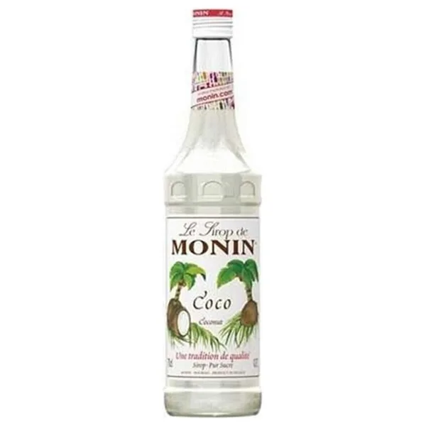 Monin 700 ml Hindistan Cevizi Şurubu