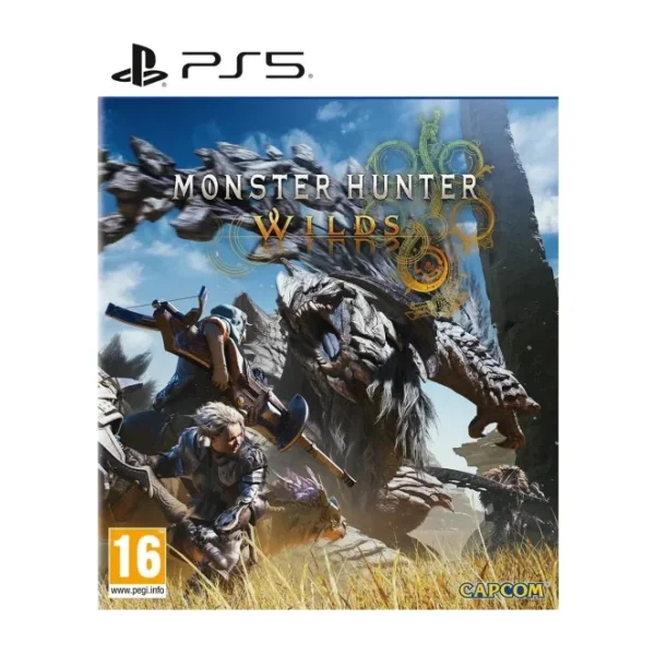 Monster Hunter Wilds PS5 Oyunu