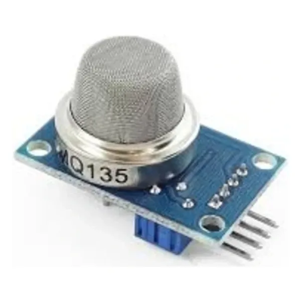 MQ-135 Hava Kalitesi Ölçüm Modülü (Air Quality Module)