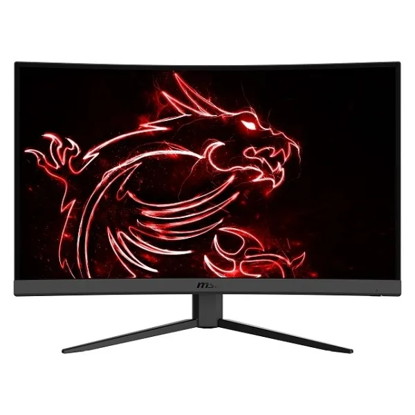 MSI Optix G32CQ4 31.5" 1 ms 2K Curved 165 Hz Oyuncu Monitörü