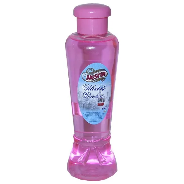 Nesrin Uludağ Geceleri 60 Derece 300 ml Kolonya