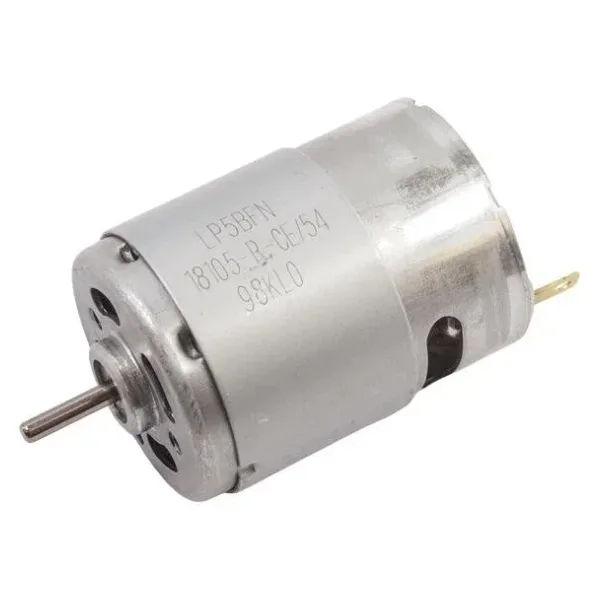 Nichibo 12-24V LP5BFN Redüktörsüz DC Motor