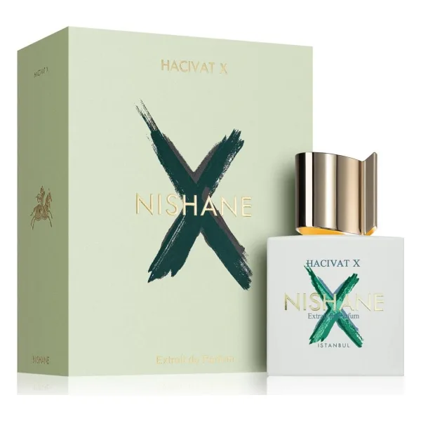 Nishane Hacivat X Extrait de Parfum 100 ml Parfüm