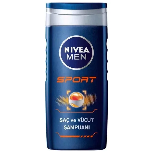 Nivea Men 500 ml Duş Jeli